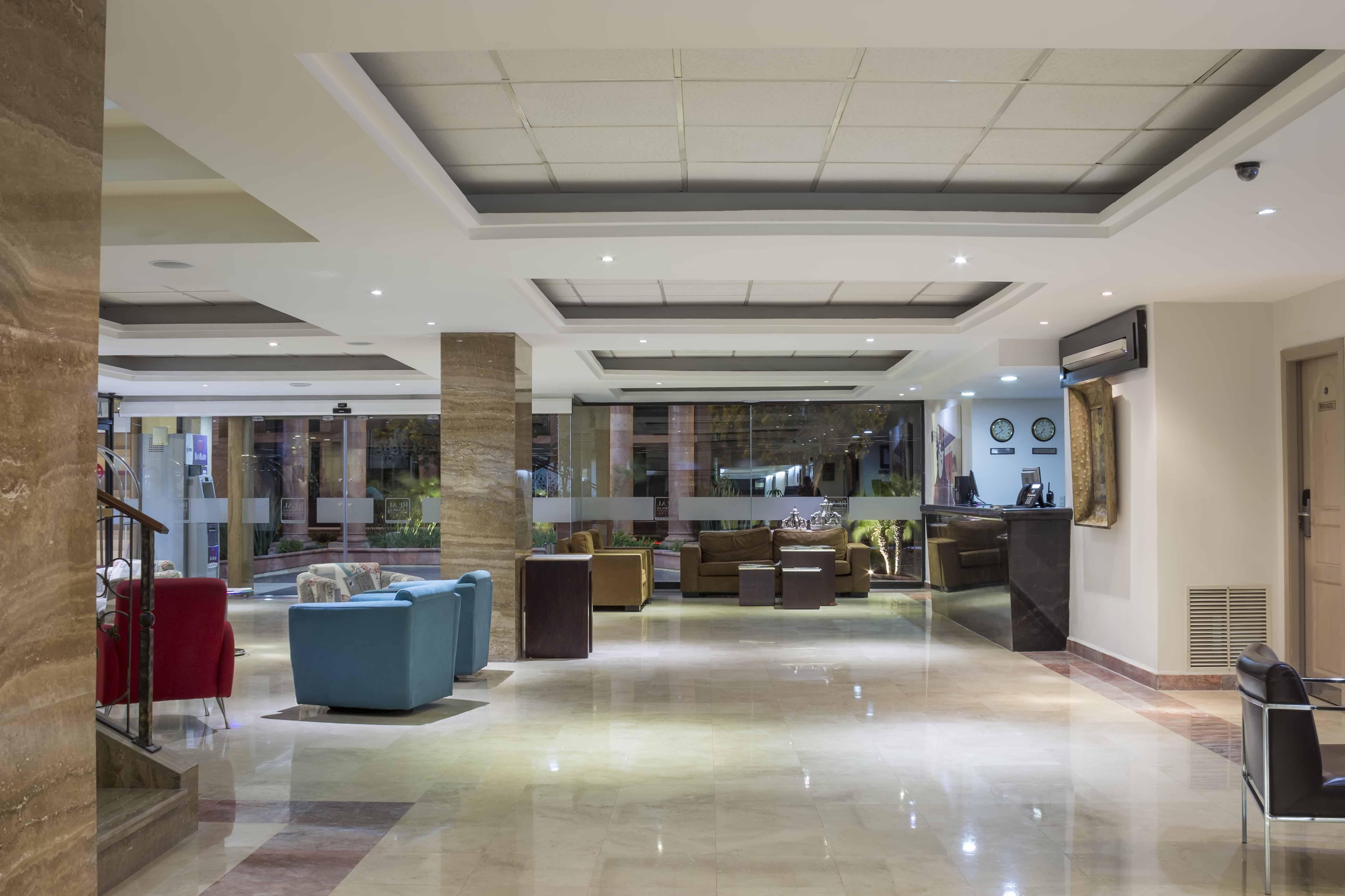 Imperio De Angeles Executive Leon Poliforum Экстерьер фото