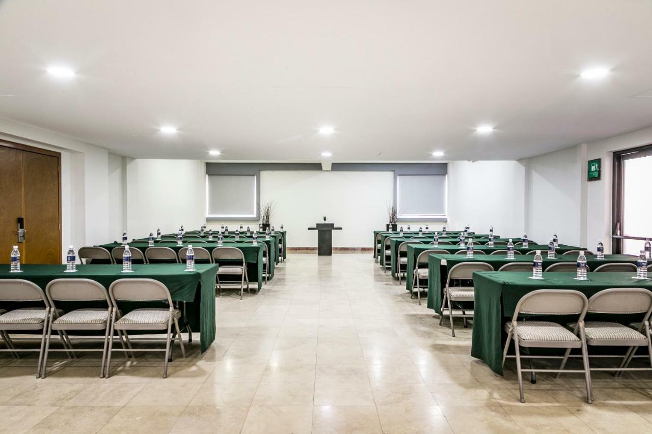 Imperio De Angeles Executive Leon Poliforum Экстерьер фото
